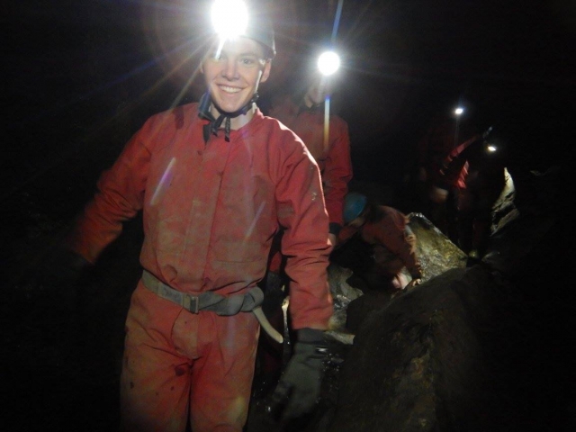 Explorer sous la terre 