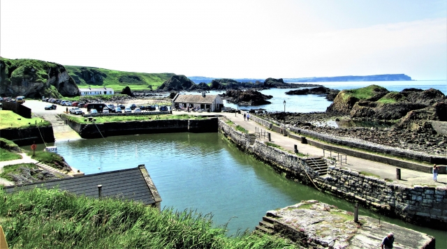  Ballintoy Harbor