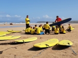 2 hour Surfing Lesson in Hayle