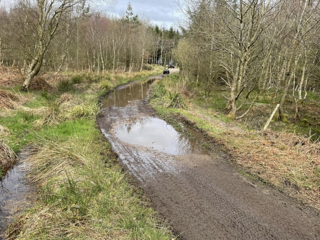  La pluie ne nous dérange pas ! 