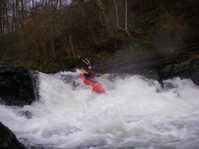 Whitewaters