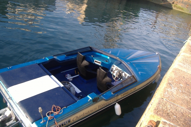 260 horsepower