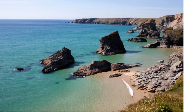 The best UK coast