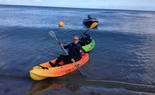  Kayak avec style 