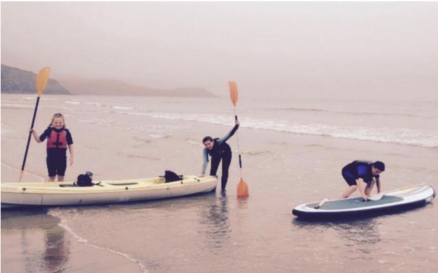 Kayak pour les enfants