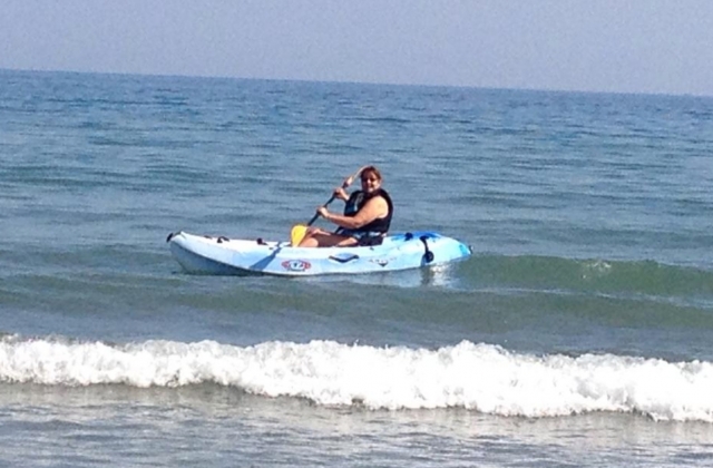  Kayak à Cornwall 