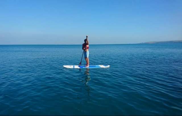  Praticare l'equilibrio