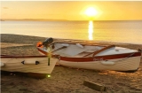 Location de bateau dans la baie de Pentewan pendant 2 heures