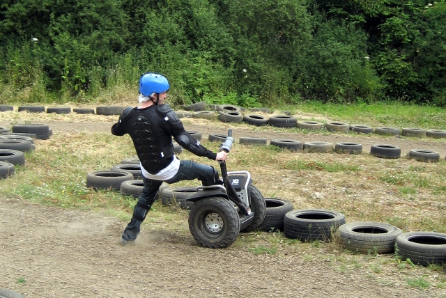  Desafío Segway 
