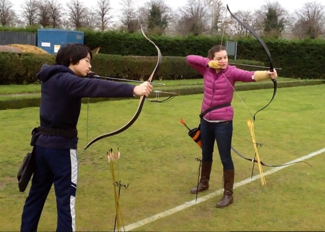Improving skills