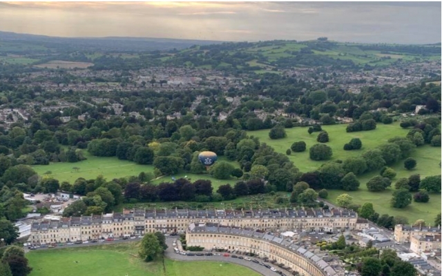  Viste di Bath 