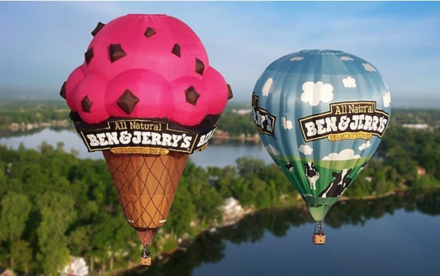 Unique ballons