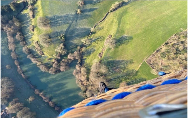 Ballooning POV