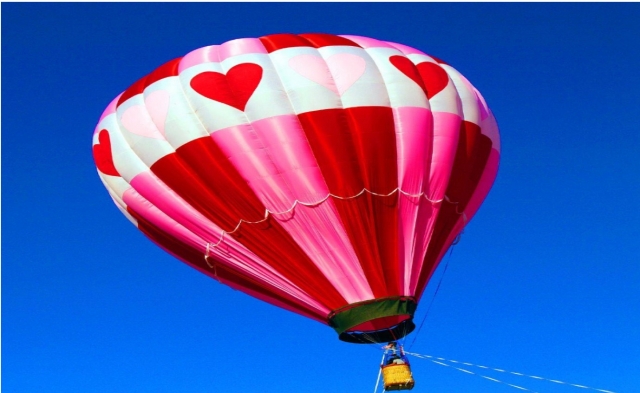 Love ballooning