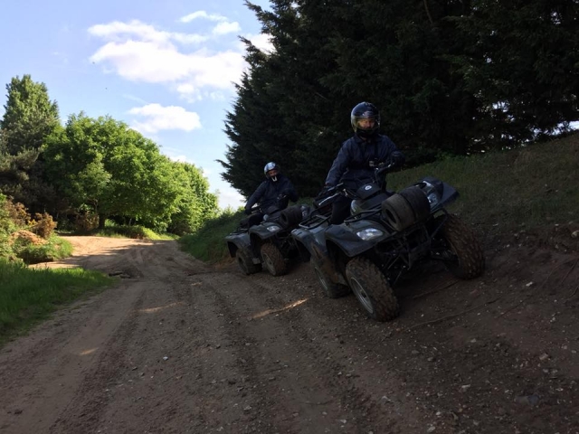 Unleash your adrenaline