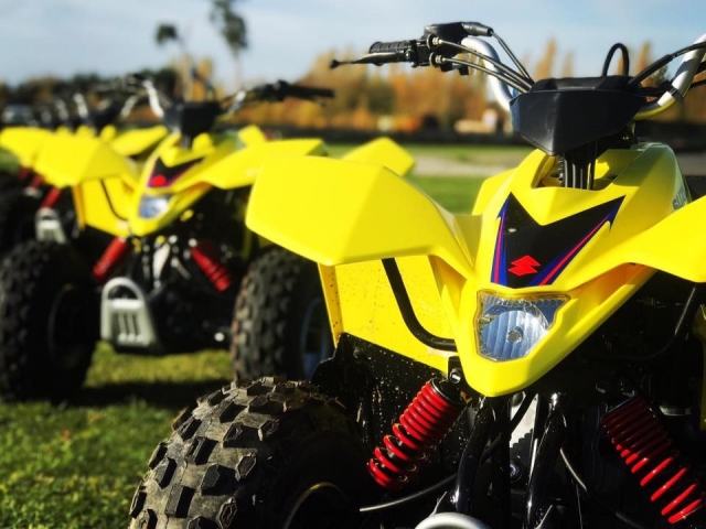Quad Biking sessions in Suffolk