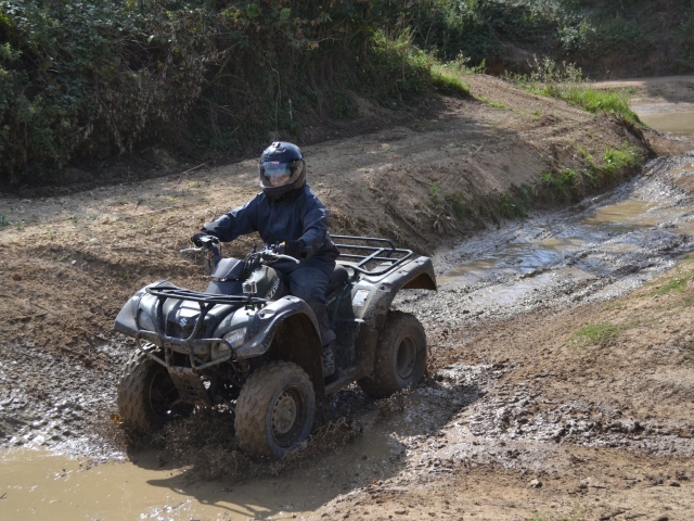 Muddy experiences