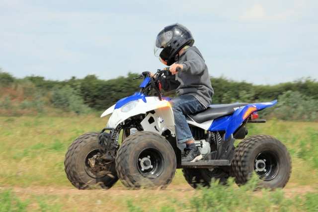  Puoi goderti il quad 