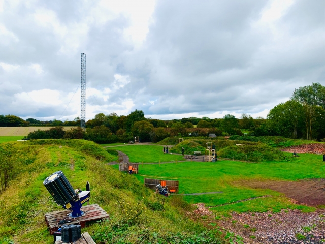 Grand site dans l'Essex 