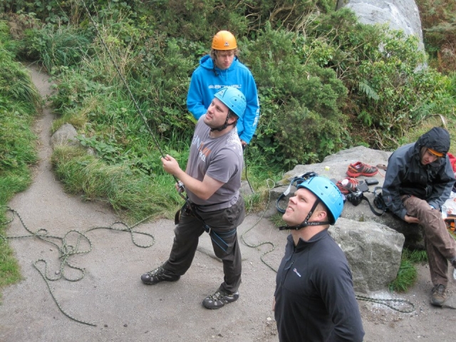 Gruppenarbeit 