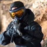 Sesión de paintball entre semana en Greenwich durante 1 hora