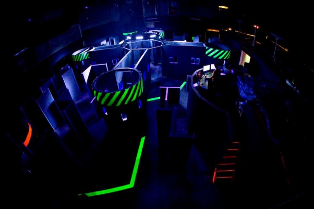  Le Camp Laser Tag