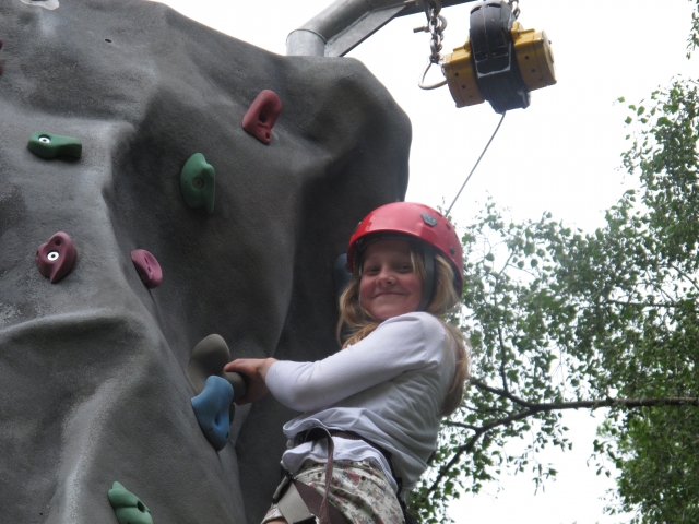  Aproveite a escalada 