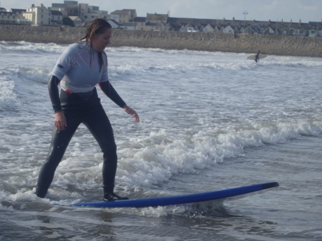 Taster sessions