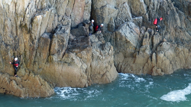  Avventure di Coasteering 