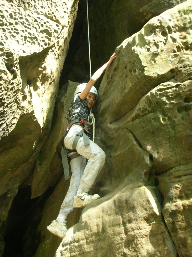 Kent Climbing 