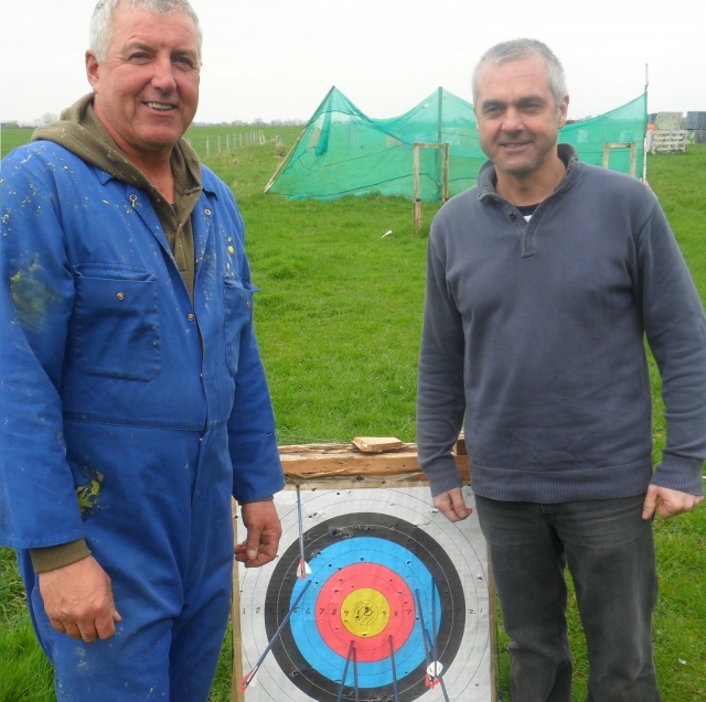 Tiro con arco en Lancashire 