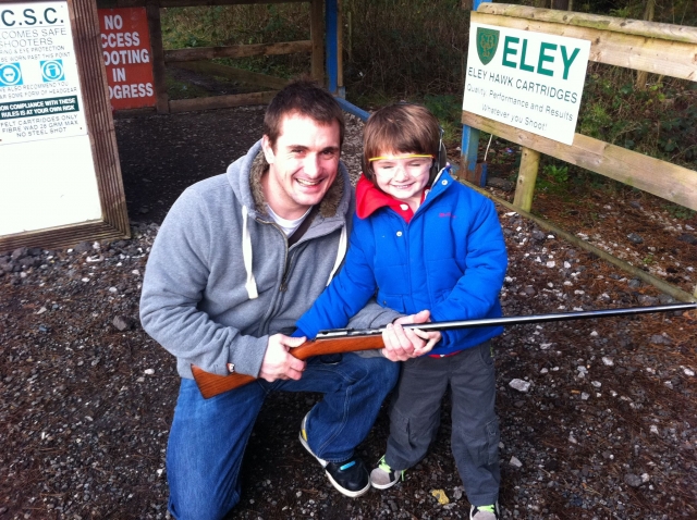  Clay Pigeon Adventures