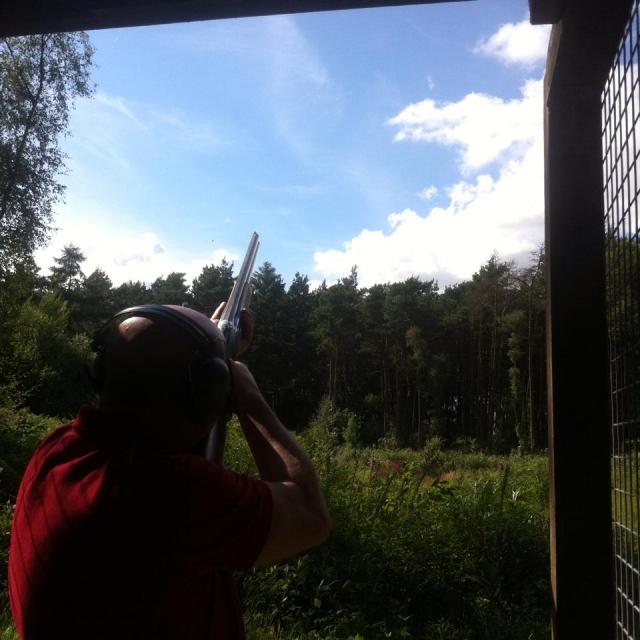 Aiming your target