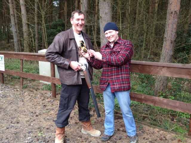 Clay Shooting Adventures