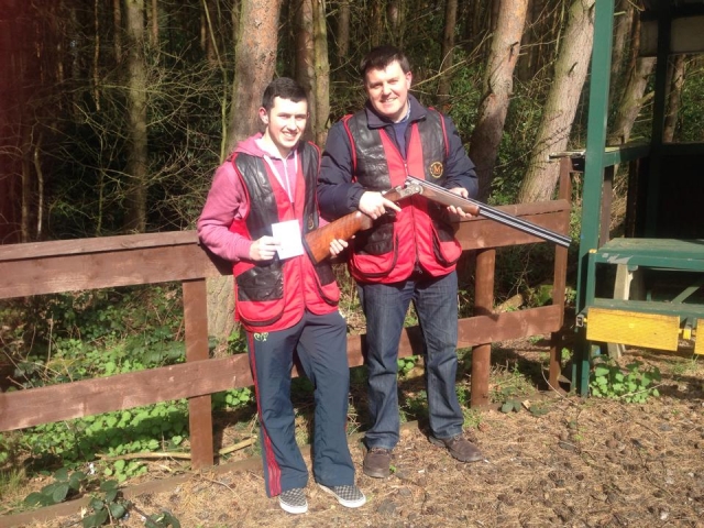 Clay Pigeon Shooting Adventures