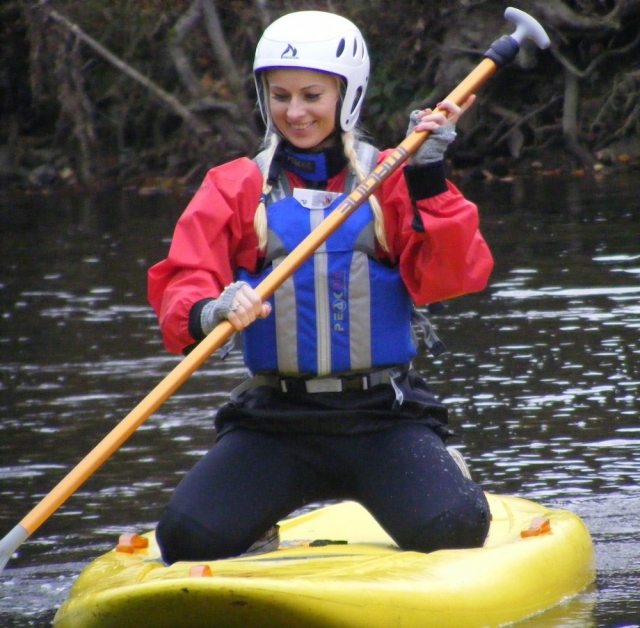 Excellent instructors.