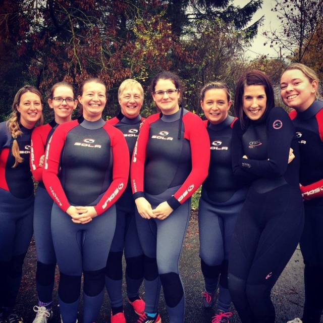Hen and stag groups