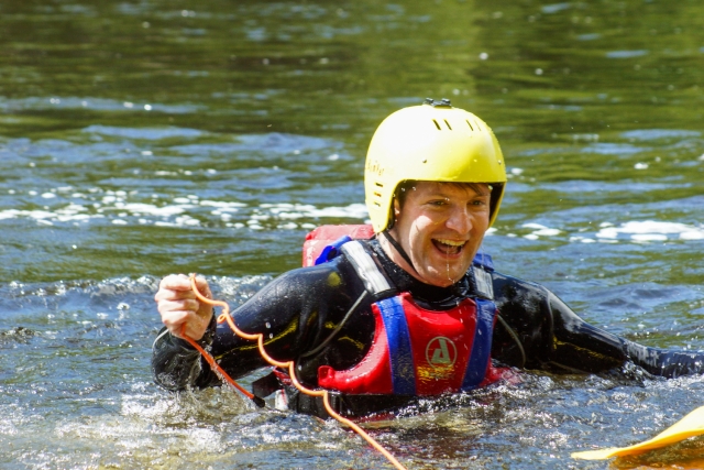  Du plaisir en eau vive ! 