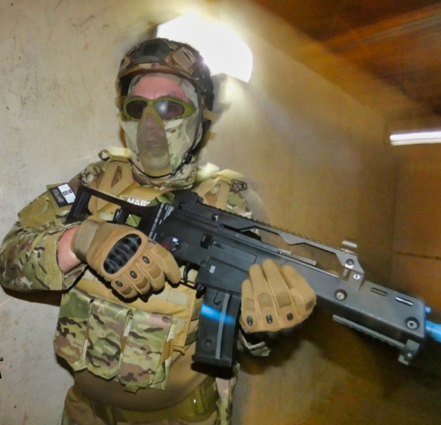  Adrenalina y energía extrema 