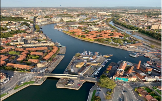  Vedute di Bristol 