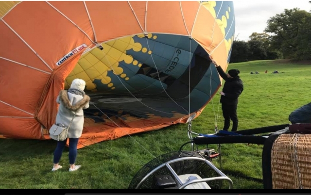  Preparazione al volo 