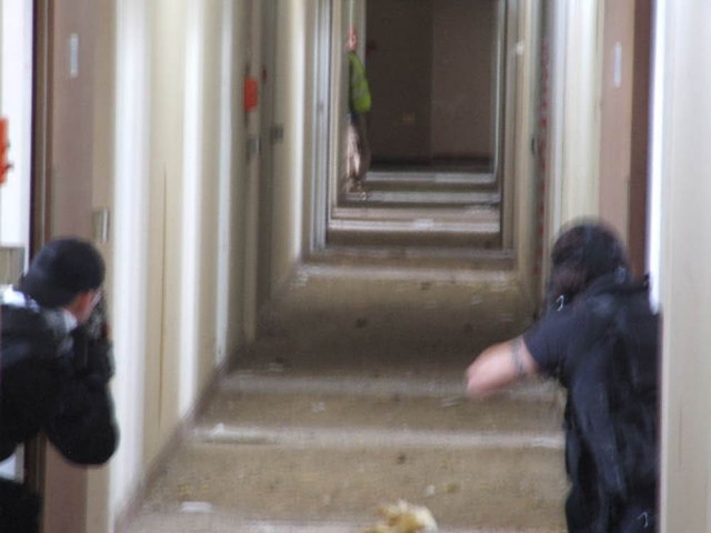  Airsoft è divertente 