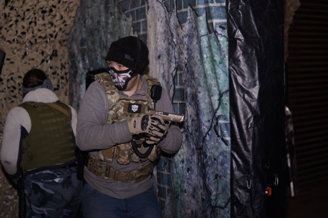  Airsoft è per chiunque 