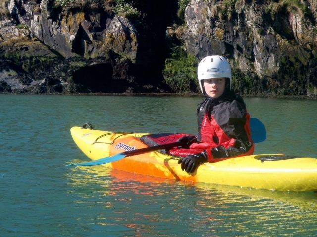  Remare intorno al Pembrokeshire 