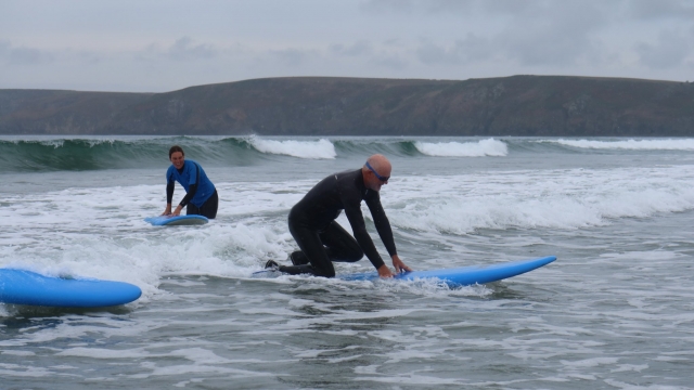  Coaching expert en surf