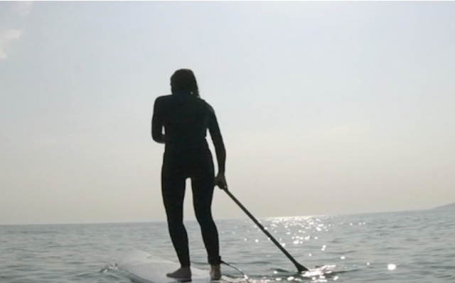  Sérénité dans l'eau