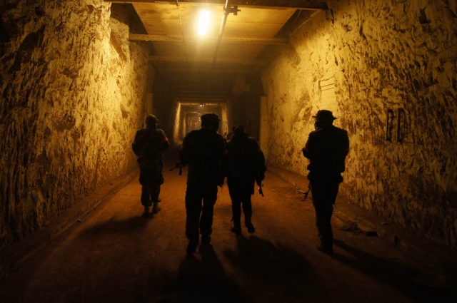 Play a great game of Airsoft.