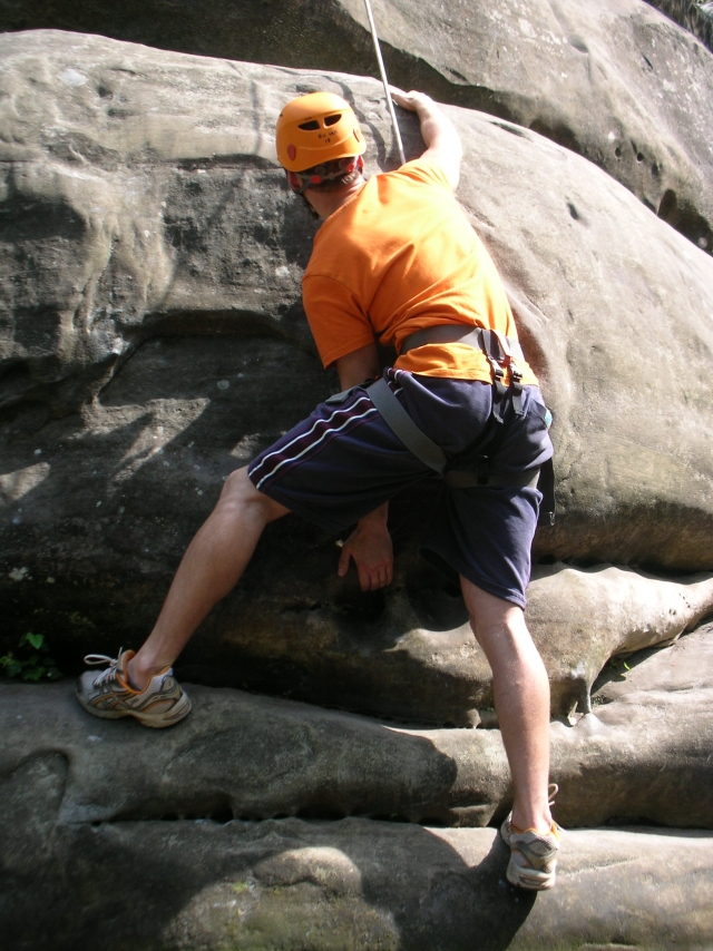  Lezioni di arrampicata nel Kent 