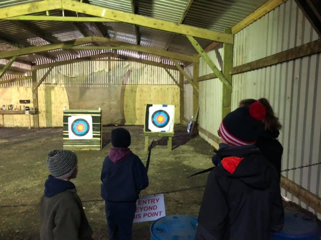  Séances de tir à l'arc dans le Somerset