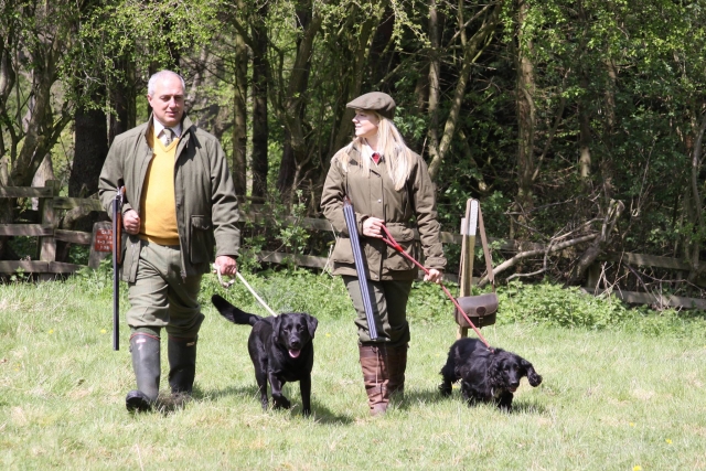 Clay Shooting Adventures